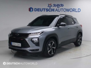 쉐보레 트레일블레이저