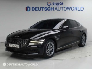 제네시스 G80(RG3)