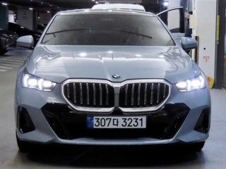BMW 5시리즈 (G60)