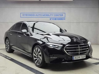 벤츠 E-클래스 W214