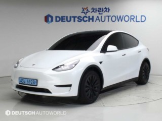 테슬라 모델 Y RWD 2024년 3월 중고차 사진 1