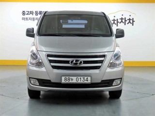 현대 그랜드 스타렉스 밴