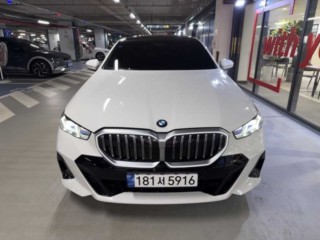 BMW 5시리즈 (G60)