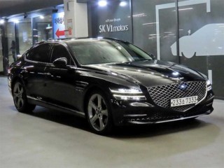 제네시스 G80(RG3)