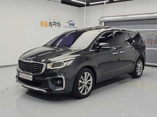 기아 더 뉴 카니발