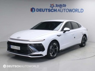 현대 쏘나타 디 엣지 하이브리드 (DN8)