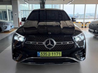 벤츠 GLE 클래스