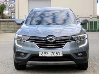 르노코리아(삼성) QM6