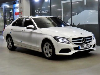 벤츠 C클래스 W205