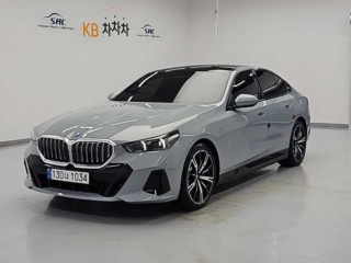 BMW 5시리즈 (G60)