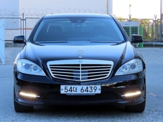 벤츠 S클래스-W221