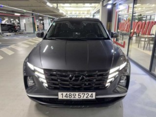 현대 투싼 (NX4)