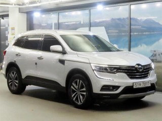 르노코리아(삼성) QM6