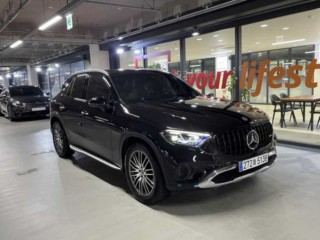 벤츠 GLC 클래스