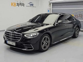 벤츠 S클래스-W223