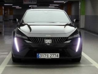 푸조 408