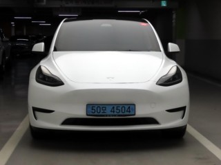 테슬라 모델 Y RWD 2023년 9월 중고차 사진 1