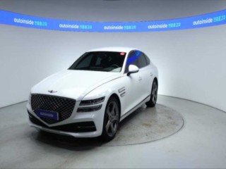 제네시스 G80(RG3)