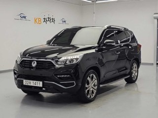 KG모빌리티(쌍용)  G4렉스턴