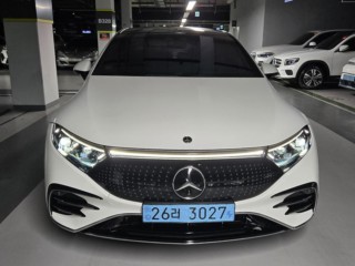 벤츠 EQS V297