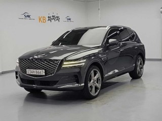 제네시스 GV80