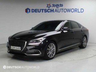 제네시스 G80