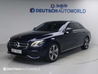 벤츠 E-클래스 W213