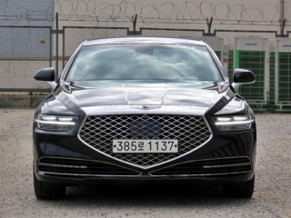 제네시스 G90