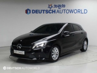 벤츠 A클래스 W176