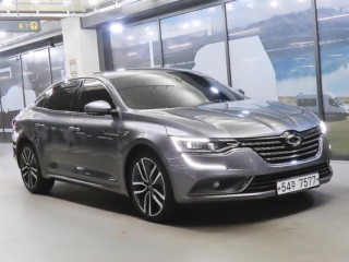 르노코리아(삼성) SM6