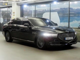 제네시스 G90