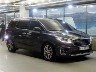 기아 더 뉴 카니발