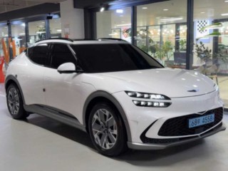 제네시스 GV60