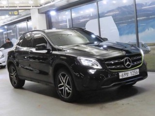 벤츠 GLA 클래스
