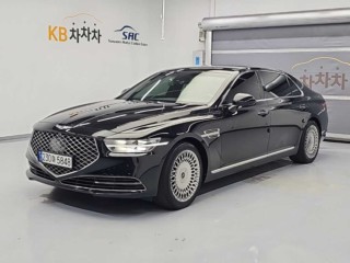 제네시스 G90