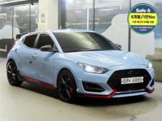 현대 벨로스터(JS)