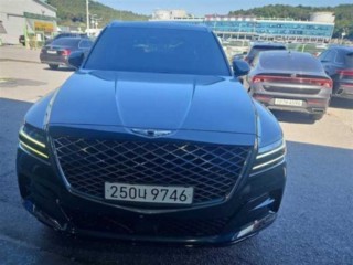 제네시스 GV80