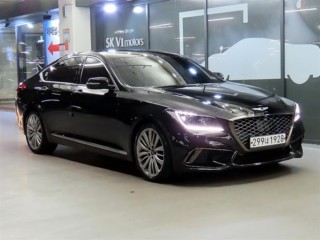 제네시스 G80