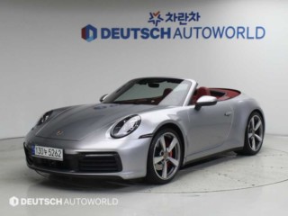 포르쉐 911(992)