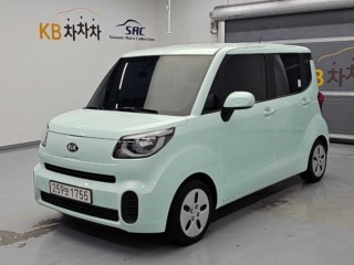 기아 더 뉴 레이