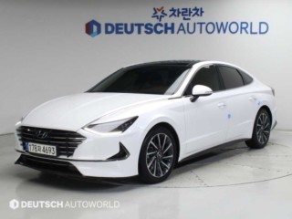 현대 쏘나타 (DN8)
