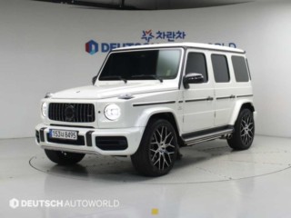 벤츠 G클래스 W463b