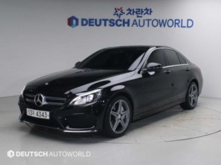 벤츠 C클래스 W205