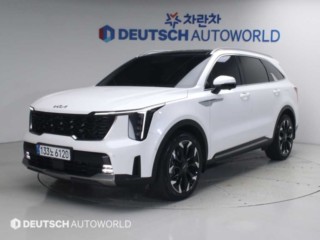기아 더 뉴 쏘렌토 4세대