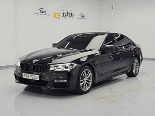 BMW 5시리즈 (G30)