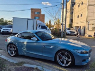 BMW 뉴 Z4 (E89)