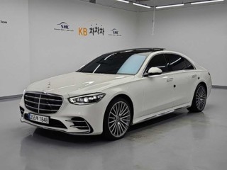 벤츠 S클래스-W223
