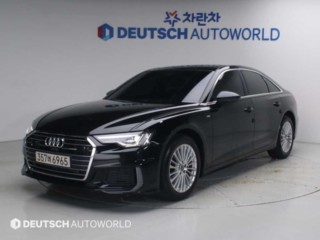 아우디 A6 (C8)