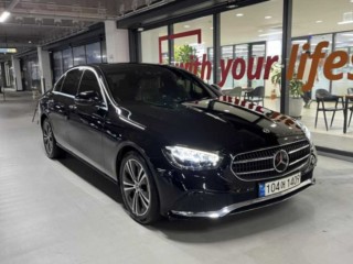 벤츠 E-클래스 W213