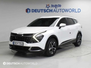 기아 스포티지 5세대 하이브리드 (NQ5)